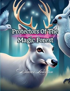 Cover Protectors of the Magic Forest