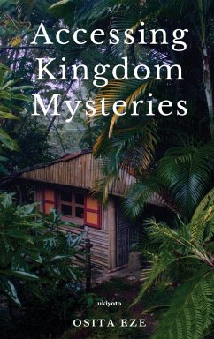 Cover Accessing Kingdom Mysteries