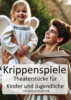 Cover Krippenspiele