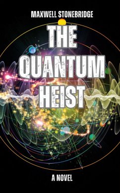 Cover The Quantum Heist