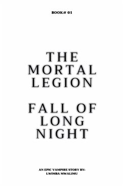 Cover The Mortal Legion (Fall of Long Night)