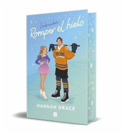 Cover Romper El Hielo (Edición Especial Cantos Pintados) / Icebreaker (Special Edition Sprayed Edges)