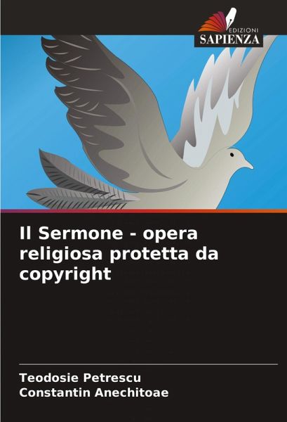 Il Sermone - opera religiosa protetta da copyright