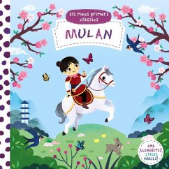 Cover Els meus primers clàssics. Mulan