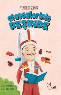 Cover Yeni Ceri Serdar Atasözleri Pesinde