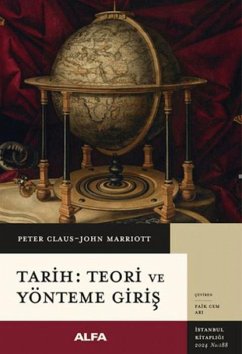 Cover Tarih - Teori ve Yönteme Giris