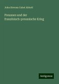 Preussen und der französisch-preussische Krieg