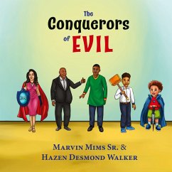 Cover The Conquerors of Evil