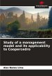 Study of a management model and its... - Bild 1