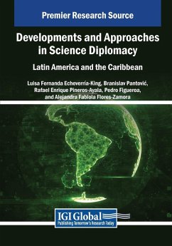 Developments and Approaches in Science Diplomacy