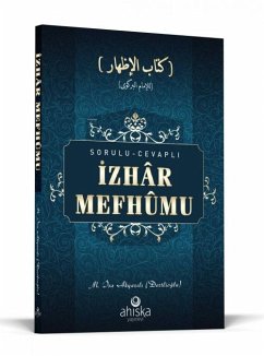 Cover Sorulu Cevapli Izhar Mefhumu