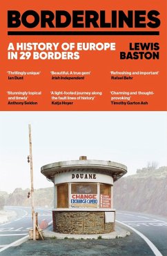 Cover Borderlines