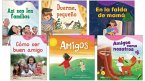 Exploration Storytime: Who Cares for Me? Spanish 6-Book Set