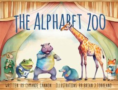 Cover The Alphabet Zoo