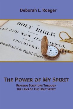 Cover The Power of My Spirit