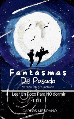 Cover Fantasmas Del Pasado