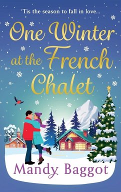 Cover One Winter at the French Chalet