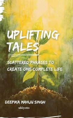 Cover UPLIFTING TALES