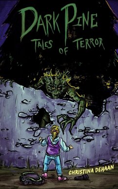 Cover Dark Pine Tales of Terror