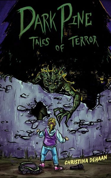 Dark Pine Tales of Terror