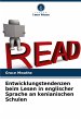 Entwicklungstendenzen beim Lesen in... - Bild 1