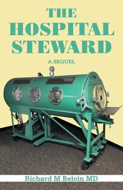 Cover THE HOSPITAL STEWARD