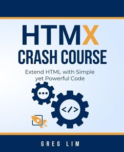 HTMX Crash Course - Lim, Greg