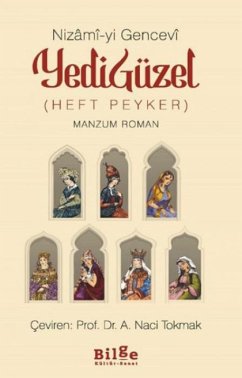 Cover Yedi Güzel Heft Peyker