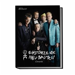 Cover LIMITED Sonic Seducer Einstürzende Neubauten