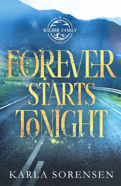 Cover Forever Starts Tonight (Alternate Cover)