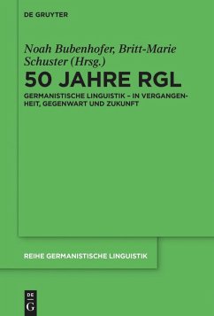 50 Jahre RGL