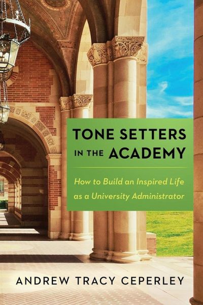 Tone Setters in the Academy Tone Setters in the Academy