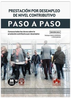 Cover Prestacion por desempleo de nivel contributivo