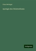 Apologie des Christenthums