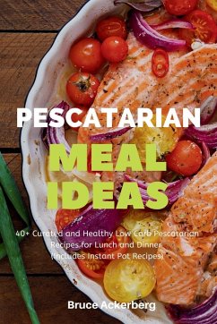 Cover Pescatarian Meal Ideas
