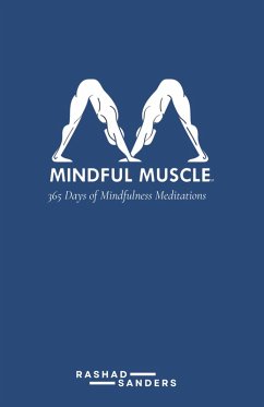 Cover Mindful Muscle Mediation Book