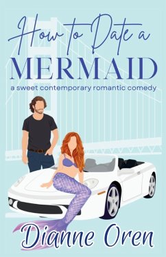 How to Date a Mermaid Cover How to Date a Mermaid