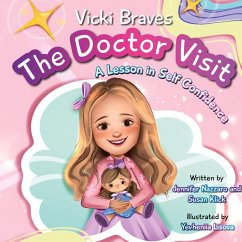 Cover Vicki Braves The Doctor Visit