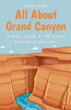 Cover All About Grand Canyon