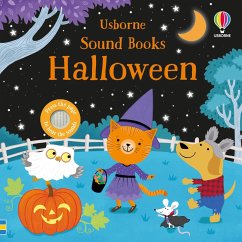 Cover Halloween Sound Book