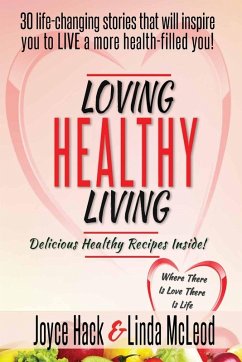 Cover Loving Healthy Living