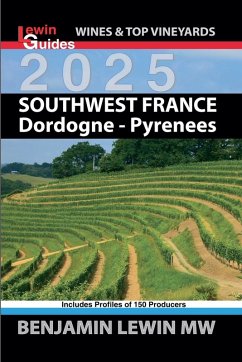 Cover Southwest France 2025