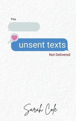 Cover unsent texts