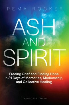 Cover Ash and Spirit