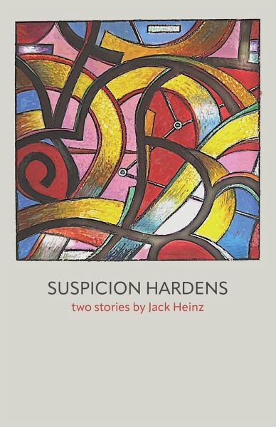 Suspicion Hardens Suspicion Hardens