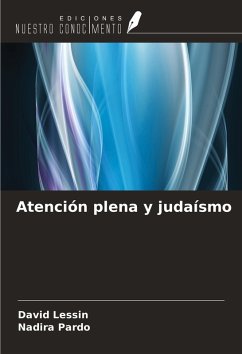 Cover Atención plena y judaísmo