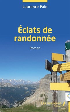 Cover Éclats de randonnée