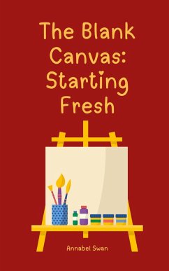 Cover The Blank Canvas