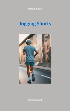 Jogging Shorts - Kostré, Adrian S.