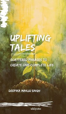 Cover UPLIFTING TALES